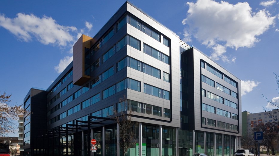 Green House Budapest