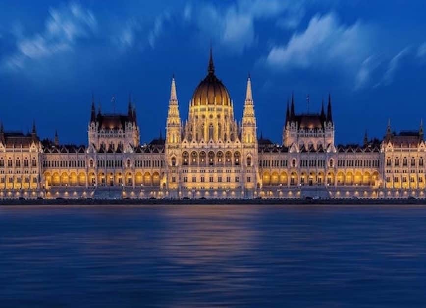Parlament Budapest