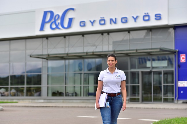 Procter & Gamble Gyöngyös